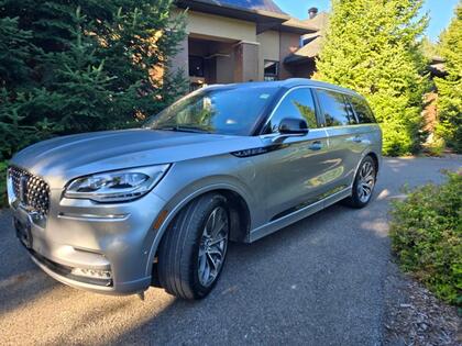 Lincoln Aviator Grand Touring