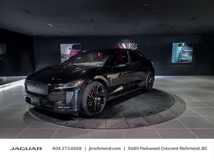 Jaguar I-Pace R-Dynamic HSE | Moonroof | Navigation | Bluetooth 