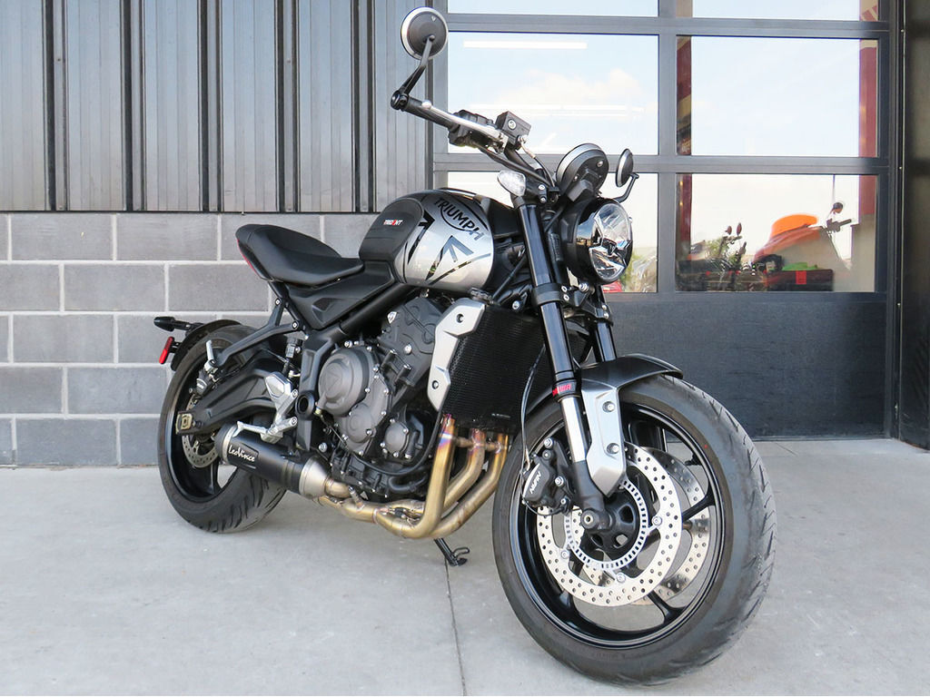 2022 Triumph Trident 660 $8,499 12,814 km for sale by Apex