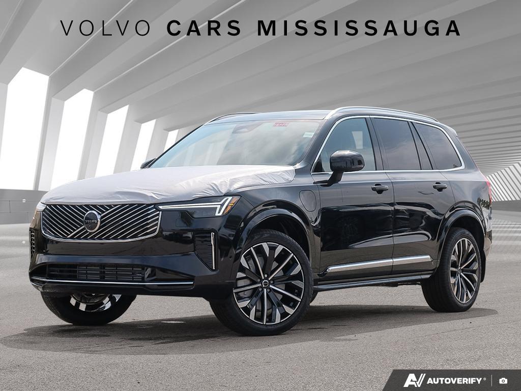 2026 Volvo XC90 T8 AWD Plus Bright Theme 7-Seater