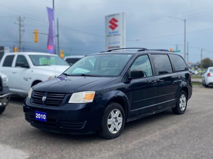 2010 Dodge Grand Caravan $997 381,915 km Flexible Minivan