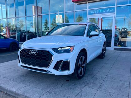 Audi Q5 PROGRESSIVE/PANO ROOF/NAVIGATION/S-LINE!!
