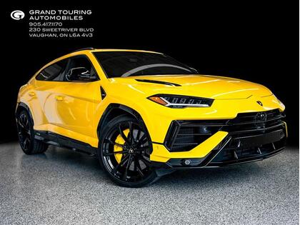 Lamborghini Urus S | 1 Year Selezione