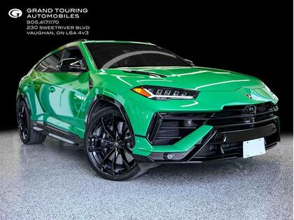 Lamborghini Urus S | 1 Year Selezione