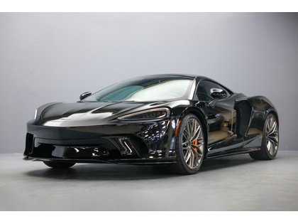 McLaren GT Luxury Pack, Premium Pack, Pano, Bowers & Wilkins