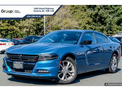 Dodge Charger SXT AWD | REMOTE START | NAV | HEATED SEATS