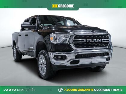 Dodge Ram BIG HORN LEVEL 2 CREW CAB V8 MAGS 20 PO