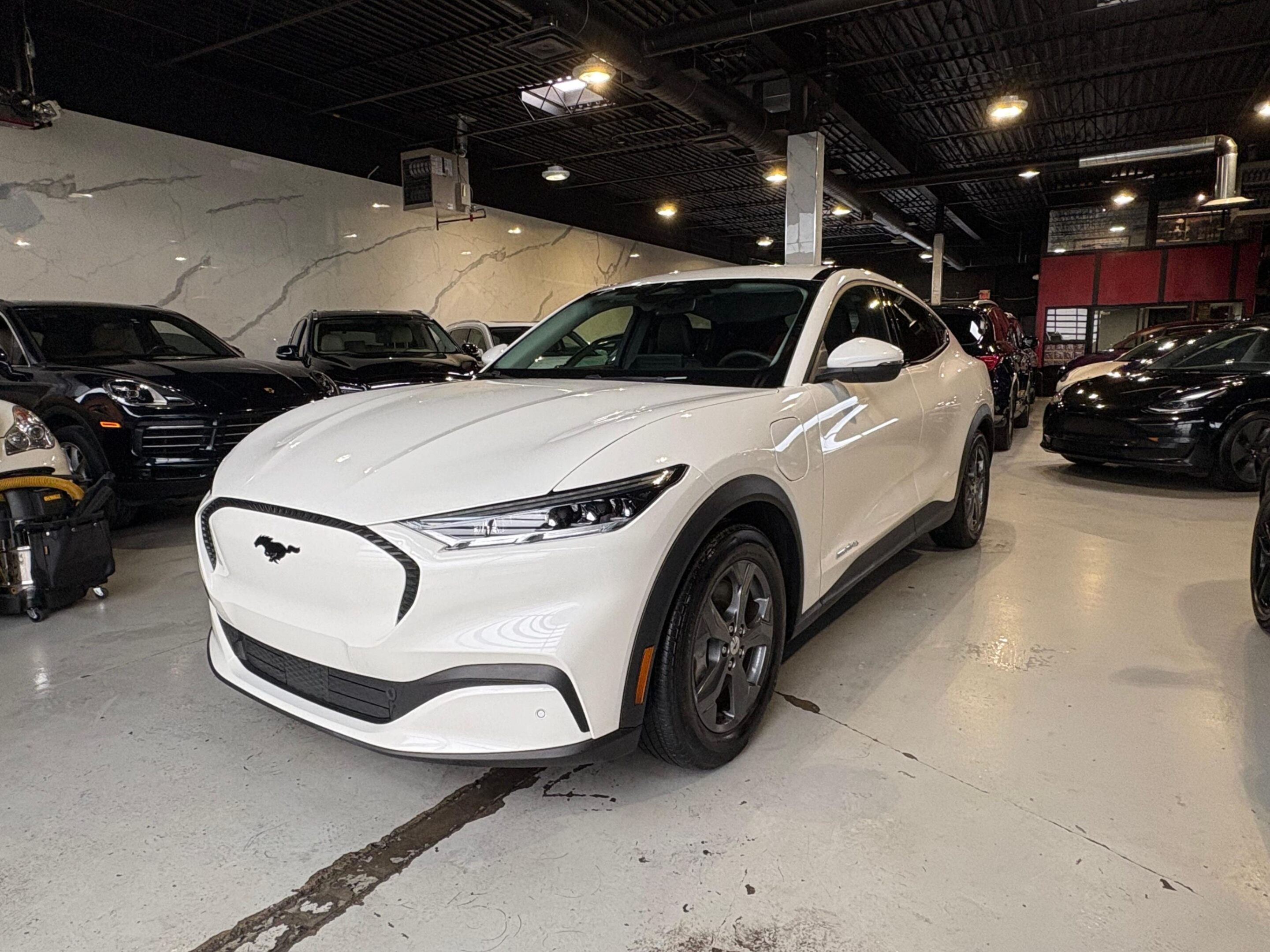 2022 Ford Mustang Mach-E Select AWD