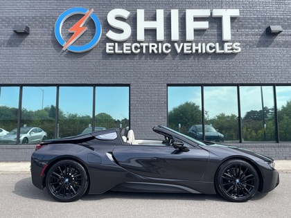 BMW i8 2019 113 500 16 220 km Décapotable ou cabriolet