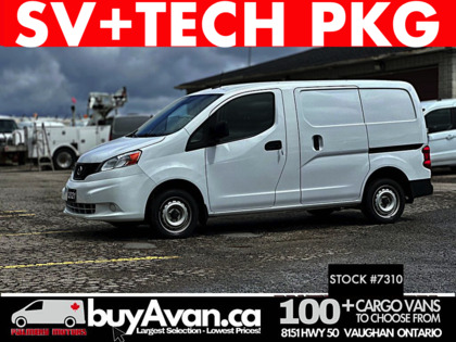 Nissan Nv200 Most Reliable Van 2021 2021 Nissan NV200 Compact