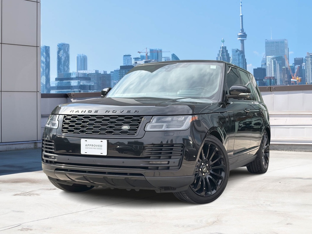 2020 Land Rover Range Rover | $55,986 | 76,000 km | Diesel SUV for sale ...
