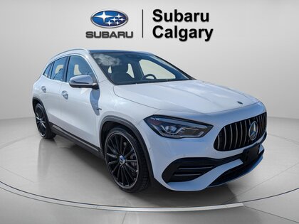 Mercedes-Benz GLA AMG GLA 35 | ALL WHEEL DRIVE | DIGITAL DASH