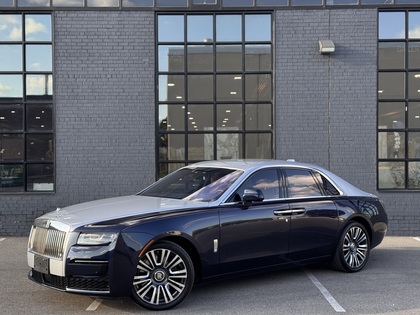 Rolls-Royce Ghost Sedan