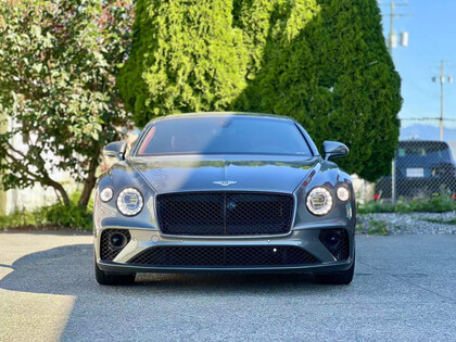 Bentley Continental GT GT 2dr Coupe AWD 60L 12cyl Turbo 8AM
