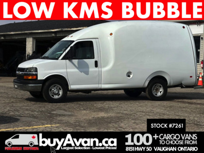 Chevrolet Express 3500 2014 15 990 117 000 km en vente