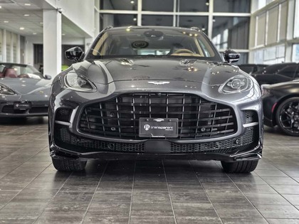 Aston Martin DBX 697HP Twin-Turbo 707 Edition/Carbon Interior/23inc