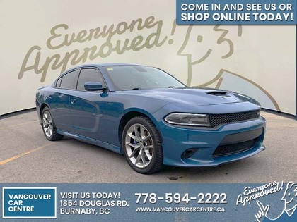 Dodge Charger GT 3.6L V6 $259B/W /w Backup Camera, Parking Senso