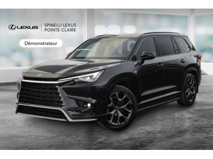 Lexus TX TX 500h, HYBRID F-SPORT 2