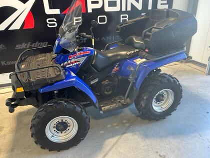 2005 Polaris Sportsman 500 $3,995 9,260 km for sale by