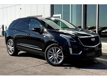 Cadillac XT5 Sport