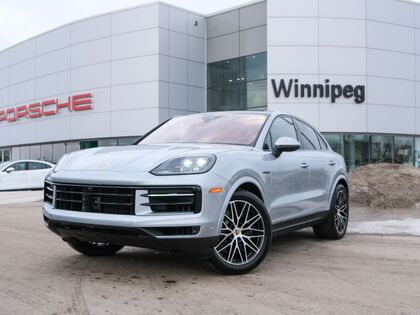 Porsche Cayenne E-Hybrid