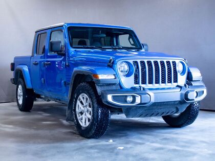 Jeep Gladiator Sport S 4x4