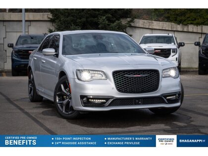 2023 Chrysler 300 $29,487 49,780 km Gas Sedan for sale by