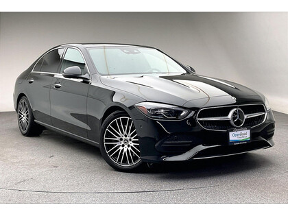 2023 Mercedes-Benz C-Class | $47,766 | 49,761 km | Sedan for sale