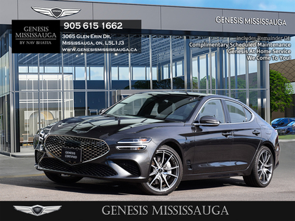 Genesis G70 2.5T Advanced AWD