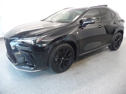 Lexus NX NX 350 AWD F-SPORT