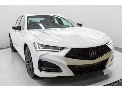 Acura TLX A-Spec