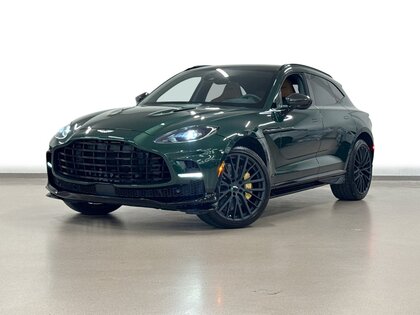 Aston Martin DBX707 707