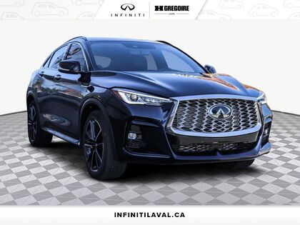 Infiniti QX55 LUXE CUIR TOIT CAMERA RECUL