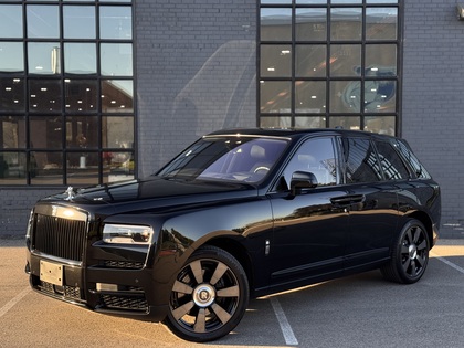Rolls-Royce Cullinan 