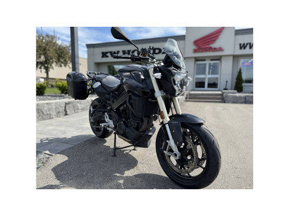 2015 BMW F800R $5,289 17,665 km for sale by KW Honda