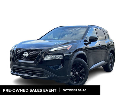 2023 Nissan Rogue $30,789 31,701 km Gas SUV for sale by 401
