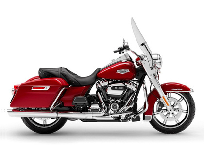 2021 Harley-Davidson Road King $19,500 16,300 km for sale by