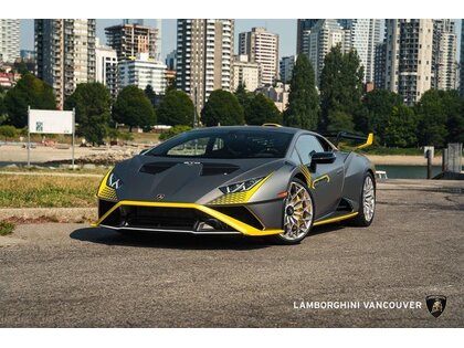 Lamborghini Huracan STO CPO Selezione