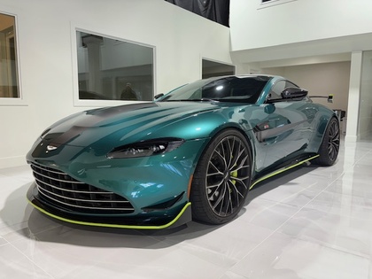 Aston Martin Vantage F1 Edition Coupe