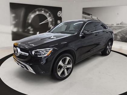 Mercedes-Benz GLC GLC 300 4MATIC Coupe