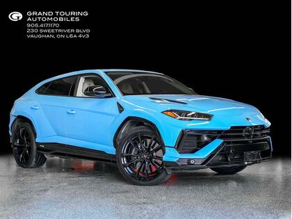 Lamborghini Urus S | 1 Year Selezione