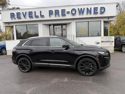 Lincoln Nautilus RESERVE AWD ADAPTIVE CRUISE CONTROL 360 CAMERA TRA