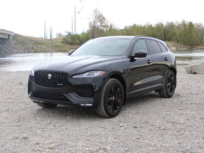 Jaguar F-Pace P400 R-Dynamic S