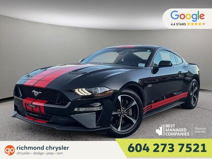 Ford Mustang GT Fastback