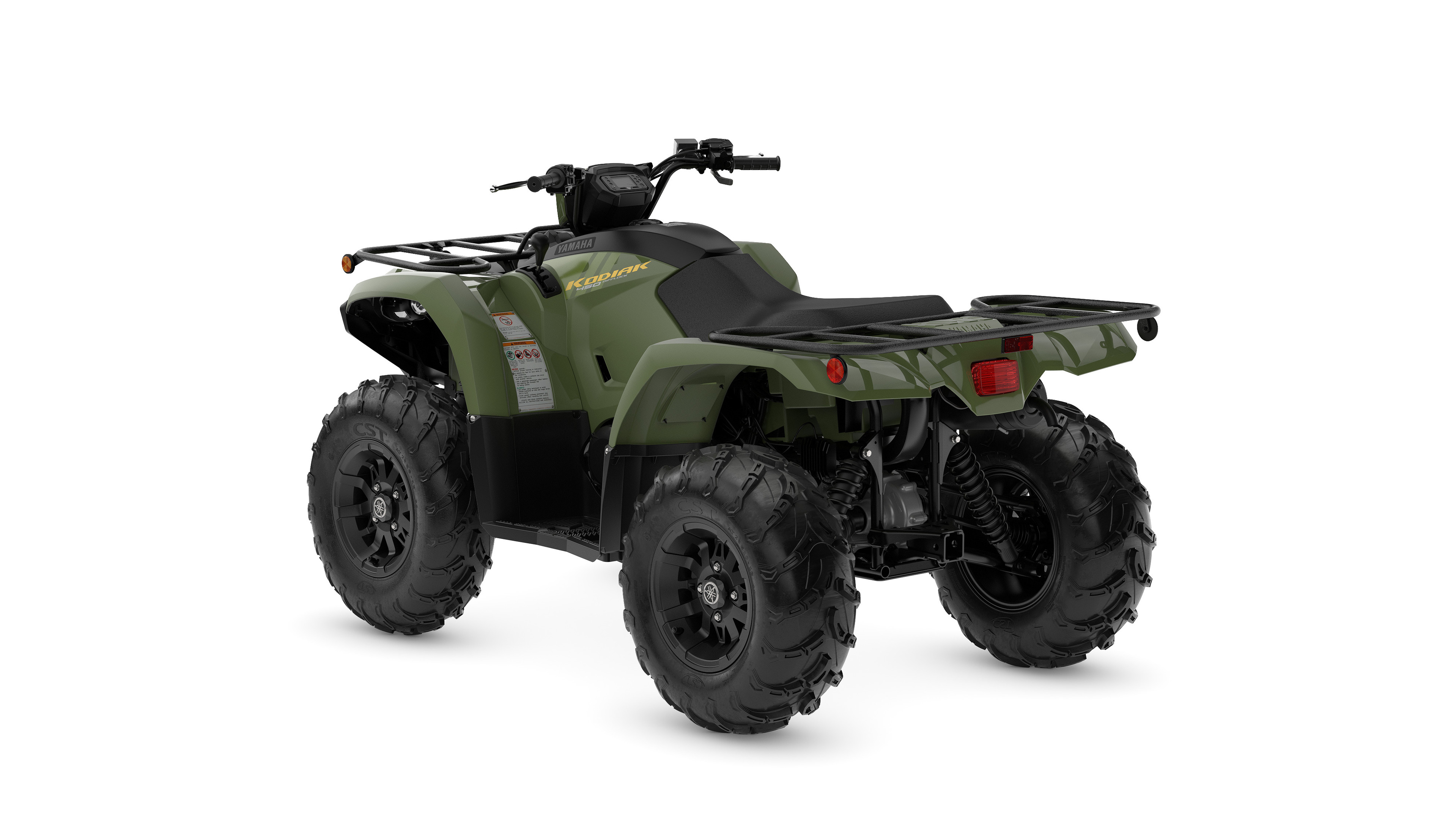 2026 Yamaha Kodiak 450 EPS $11,574 km for sale by Varin