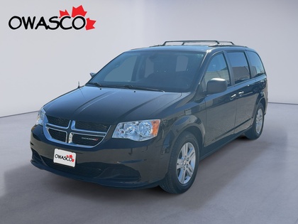 2020 Dodge Grand Caravan SE! Nice Clean Ride! Seater!