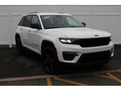 Jeep Grand Cherokee Limited | HtdSeats | Cam | Warranty to 2028 Well M