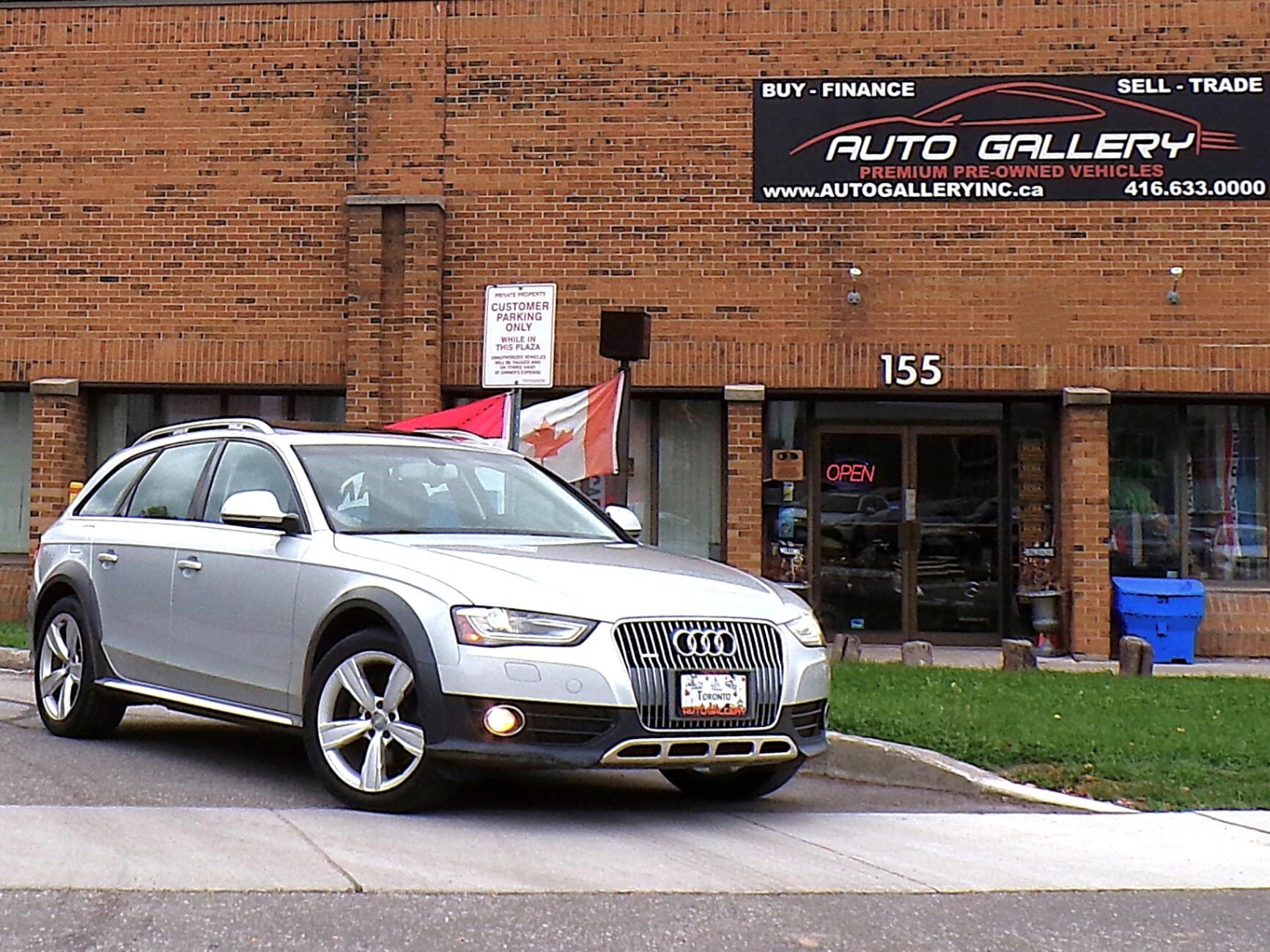 2014 Audi Allroad TFSI QUATTRO TECHNIK|BSM|CAMERA|PANO ROOF|BANG&OLU