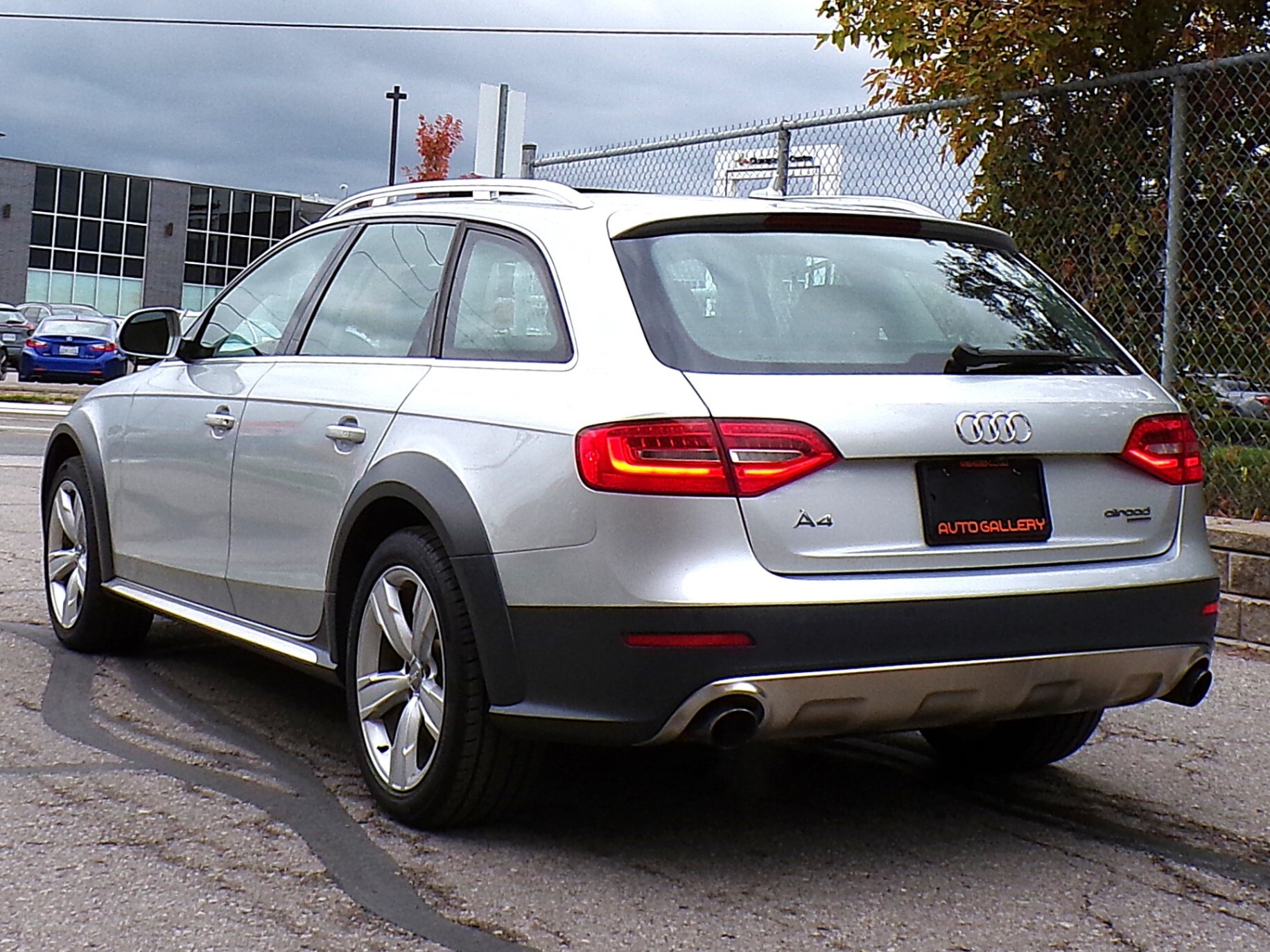 2014 Audi Allroad TFSI QUATTRO TECHNIK|BSM|CAMERA|PANO ROOF|BANG&OLU thumb 8