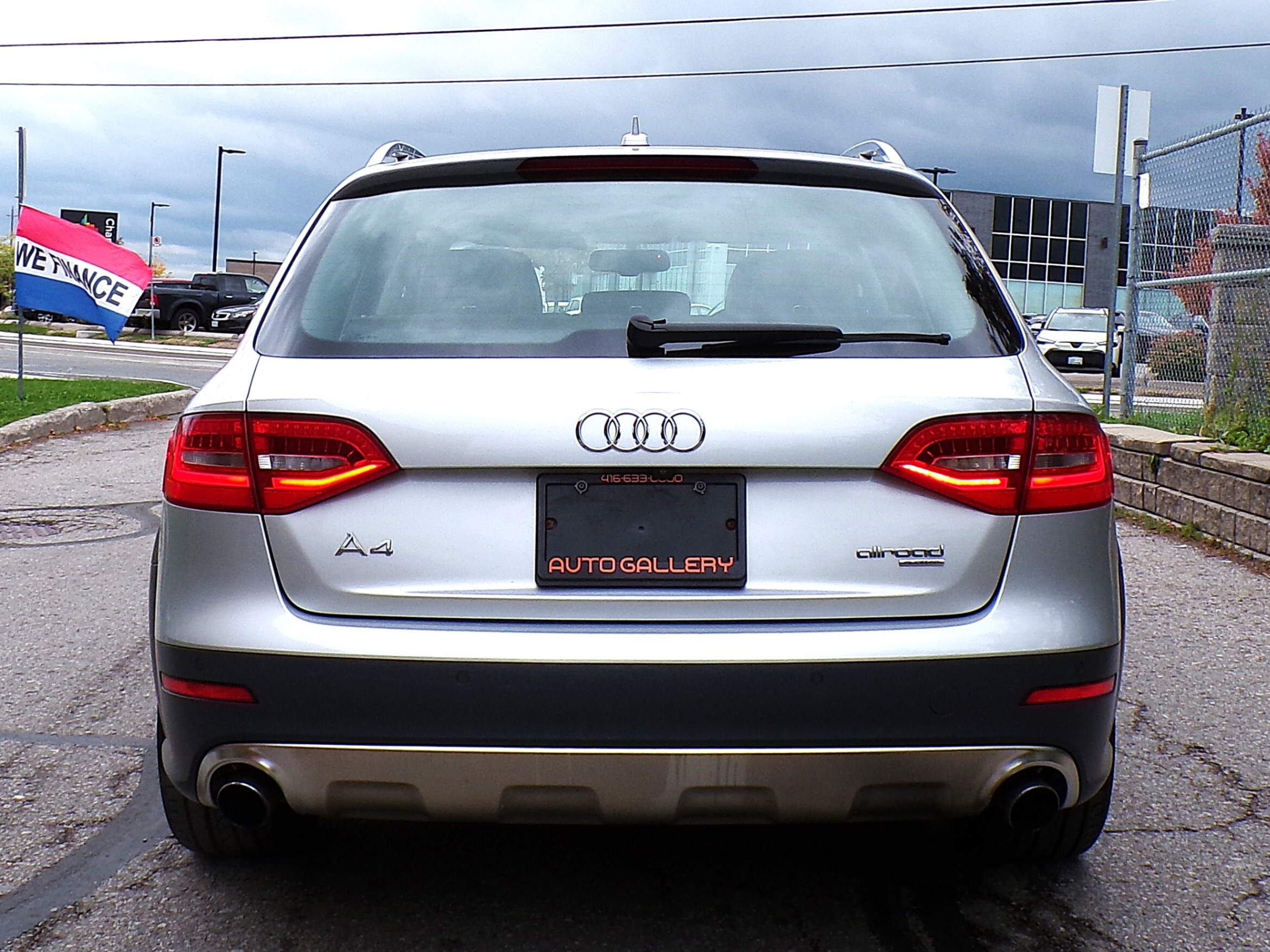 2014 Audi Allroad TFSI QUATTRO TECHNIK|BSM|CAMERA|PANO ROOF|BANG&OLU thumb 10